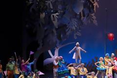 Η Εθνική Λυρική Σκηνή στη μεγάλη οθόνη του Πολιτιστικού Πολυχώρου 