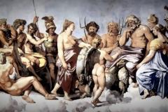 Τα ονόματα των Ολύμπιων θεών και η ετυμολογία τους...