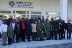 Σχολείο Προστασίας Δημοσιογράφων σε Περιοχές Συγκρούσεων