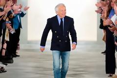 Ο Ραλφ Λόρεν βραβεύεται για την προσφορά του στη μόδα