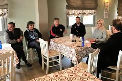 Την εγκατάσταση καινούριας δεξαμενής εξήγγειλε η δημοτική αρχή Ιστιαίας-Αιδηψού στους κάτοικους του Αγίου