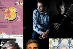 Κυριακάτικο Πρωινό: Κουιντέτο με πιάνο