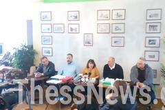 Στον Εισαγγελέα κατά του ΤΑΙΠΕΔ οι εργαζόμενοι στον ΟΛΘ