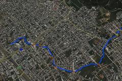 6,3 εκ. ευρώ για έργα στο ρέμα Σαπφούς, στο Μαρούσι, από την Περιφέρεια Αττικής