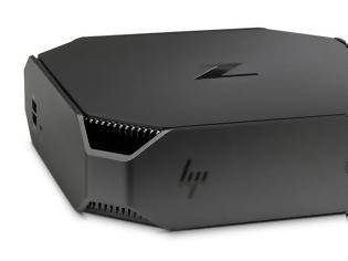 Φωτογραφία για Η HP ανακοίνωσε το μικροσκοπικό Xeon-powered Z2 Mini Workstation