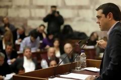 ΟΜΙΛΙΑ ΤΣΙΠΡΑ ΣΤΗΝ Κ.Ο. ΤΟΥ ΣΥΡΙΖΑ