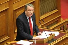 Γιώργος Καρασμάνης: Να δοθούν τα κίνητρα που δικαιούνται οι νέοι αγρότες.