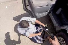 Σοκαριστικές φωτογραφίες από την εν ψυχρώ δολοφονία αξιωματικού από το ISIS [ΣΚΛΗΡΕΣ ΕΙΚΟΝΕΣ]