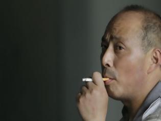Φωτογραφία για Η Κίνα μπλοκάρει το κάπνισμα στους δημόσιους χώρους