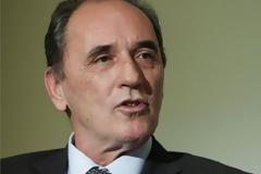 Γ. ΣΤΑΘΑΚΗΣ: ΣΥΖΗΤΗΣΗ ΓΙΑ ΤΟ 17% ΤΗΣ ΔΕΗ ΟΤΑΝ ΠΕΡΑΣΕΙ ΣΤΟ ΥΠΕΡΤΑΜΕΙΟ