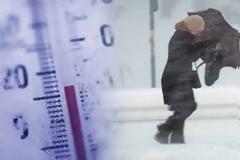 ΜΕΓΑΛΗ ΠΡΟΣΟΧΗ! Έρχεται βαρύς χειμώνας! Χιόνια και στην Αθήνα