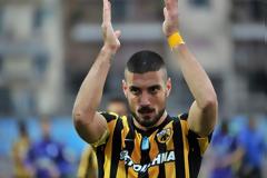 Αποχαιρετά την ΑΕΚ ο Αραβίδης