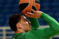 Πάτησε παρκέ ο Τζέιμς