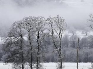 Φωτογραφία για Απίστευτο! Το παγωμένο λευκό ουράνιο τόξο στη Σκωτία [photo]