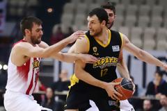 Μιλάει με ΠΑΟΚ ο Μαυροκεφαλίδης