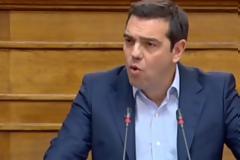 Τσίπρας: Δεν συζητάμε παράλογες απαιτήσεις