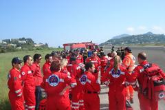 Ελληνική Ομάδα Διάσωσης - Πρόγραμμα εκπαιδευτικών δραστηριοτήτων για πολίτες