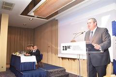 Αποσπάσματα ομιλίας ΥΕΘΑ Πάνου Καμμένου στην ημερίδα του Συνδέσμου Βιομηχανιών Βορείου Ελλάδος στην Θεσσαλονίκη