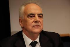 Επιτέθηκαν στον Στάθη Τσοτσορό κατά τη διάρκεια ομιλίας του στον Βόλο