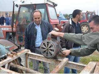 Φωτογραφία για Βαρύς ο λογαριασμός για τους αγρότες το 2017 λόγω αύξησης ασφαλιστικών εισφορών