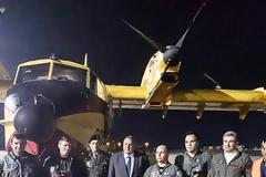 Επίσκεψη ΥΕΘΑ Πάνου Καμμένου στην 113 ΠΜ στην Θεσσαλονίκη