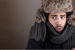 Κάνει κρύο; Τρεις τροφές που αυξάνουν φυσικά τη θερμοκρασία του σώματος