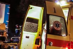 Τραγωδία στο Ρέθυμνο με δύο νεαρούς νεκρούς σε τροχαίο