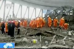 Τραγωδία στην Κίνα: 40 νεκροί σε εργατικό δυστύχημα