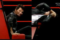 Σάκη... ντροπη! Έπεσε …ξερός ο Ρουβάς με τη 17χρονη Μαριάννα στο VOICE!