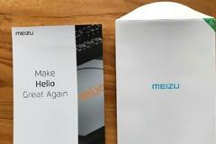 Helio powered smartphone από την Meizu