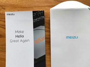 Φωτογραφία για Helio powered smartphone από την Meizu