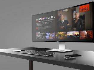 Φωτογραφία για Netflix: Προσφέρει 4K streaming στον υπολογιστή