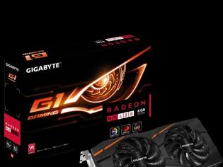 Φωτογραφία για BIOS για τη GIGABYTE RX 480 G1 Gaming