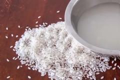 Δείτε τι καλό προσφέρει το νερό ρυζιού