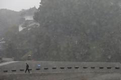 ΑΠΙΣΤΕΥΤΟ! Δείτε ποια πόλη ντύθηκε στα... άσπρα μετά από 54 χρόνια!