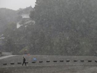 Φωτογραφία για ΑΠΙΣΤΕΥΤΟ! Δείτε ποια πόλη ντύθηκε στα... άσπρα μετά από 54 χρόνια!