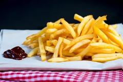 Τα μυστικά για σούπερ τραγανές πατάτες τηγανητές