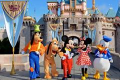 Τρομοκράτες ετοίμαζαν επίθεση σε Disneyland και Ηλύσια Πεδία την 1η Δεκέμβρη