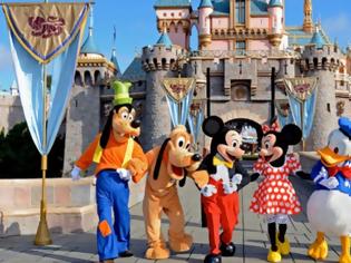 Φωτογραφία για Τρομοκράτες ετοίμαζαν επίθεση σε Disneyland και Ηλύσια Πεδία την 1η Δεκέμβρη
