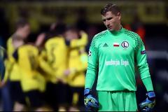 Έφαγε οκτώ γκολ αλλά ένιωσε...χαρά και περηφάνια!