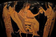 Τριπτόλεμος - O Ήρωας την Ελευσίνας