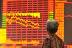 Απώλειες στην Ασία με το 