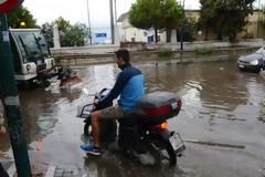 Πάτρα: Το ρεκόρ της ... βροχής που κατέρριψε η πόλη μέσα σε ένα μόλις 10ημερο!