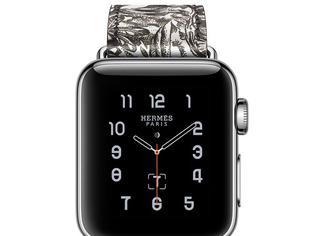 Φωτογραφία για Νέα λουράκια από την Hermes για το Apple Watch