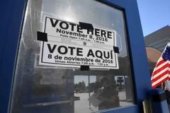 Καταγγελία για «ανωμαλίες» στις εκλογές σε τρεις πολιτείες των ΗΠΑ