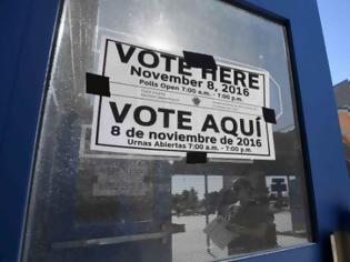 Φωτογραφία για Καταγγελία για «ανωμαλίες» στις εκλογές σε τρεις πολιτείες των ΗΠΑ