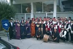 Φιλοξενία καθηγητών και φοιτητών του Πανεπιστήμιου Λομονόσοφ στην Περιφέρεια Κεντρικής Μακεδονίας