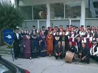 Φωτογραφία για Φιλοξενία καθηγητών και φοιτητών του Πανεπιστήμιου Λομονόσοφ στην Περιφέρεια Κεντρικής Μακεδονίας