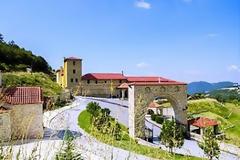 ΕΑΑΣ ΤΡΙΚΑΛΩΝ:  ΠΡΟΣΚΥΝΗΜΑΤΙΚΗ ΕΚΔΡΟΜΗ ΣΤΗΝ Ι.Μ ΑΓΙΑΣ ΤΡΙΑΔΑΣ ΟΛΥΜΠΟΥ