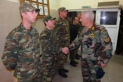 Σύσταση Γραφείων Νομικής Υποστήριξης Προσωπικού με πρωτοβουλία του Α/ΓΕΕΘΑ